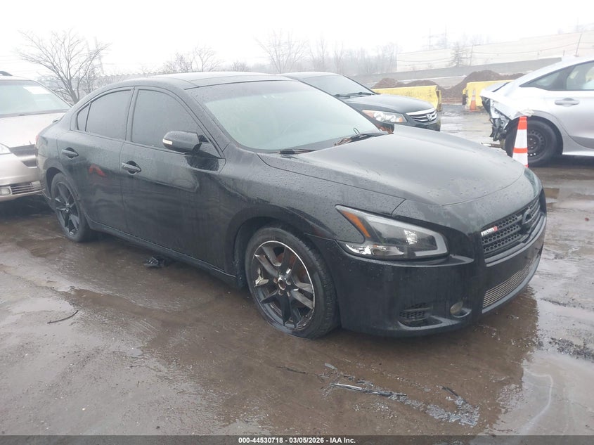 2010 Nissan Maxima 3.5 Sv