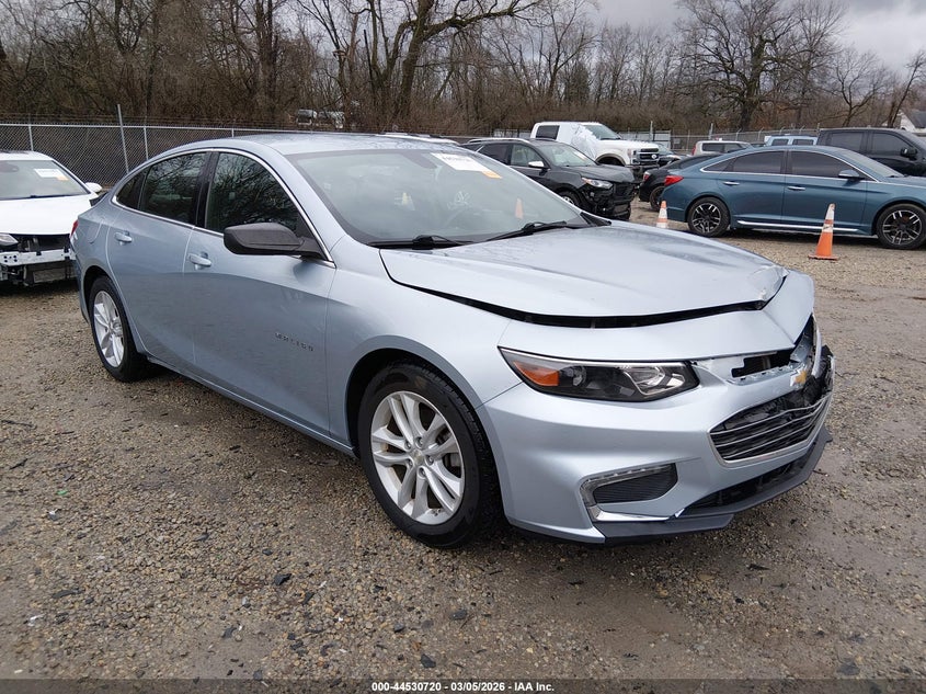 2017 Chevrolet Malibu 1Lt
