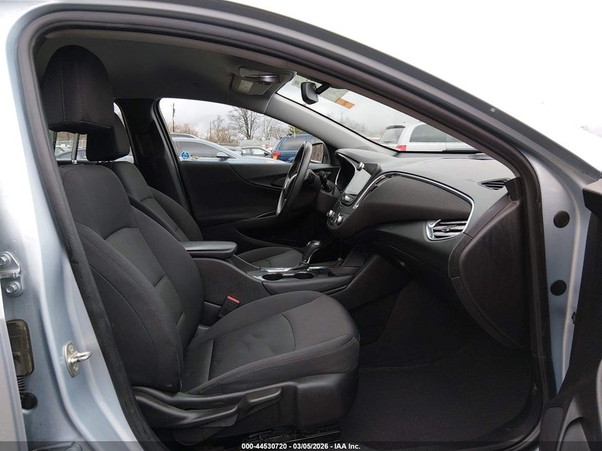 2017 Chevrolet Malibu 1Lt