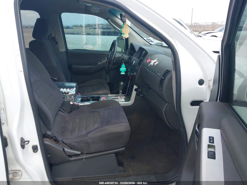 2009 Nissan Pathfinder Se