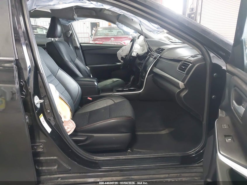 2015 Toyota Camry Se