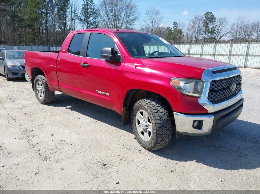 2019 Toyota Tundra Sr5 4.6L V8