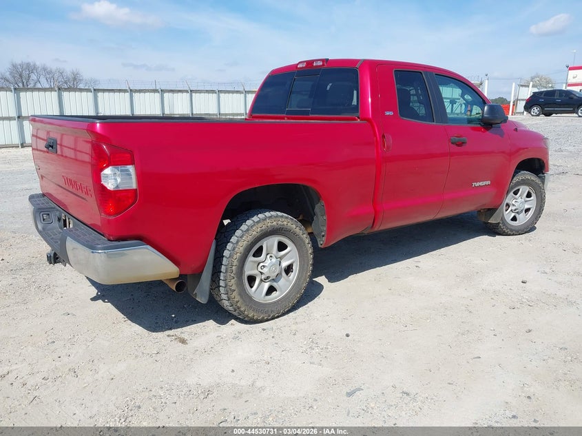 2019 Toyota Tundra Sr5 4.6L V8