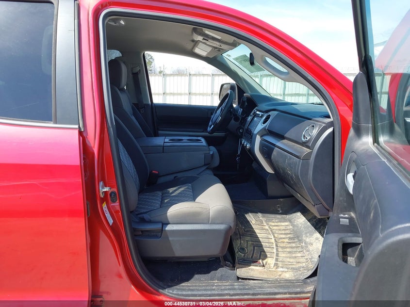 2019 Toyota Tundra Sr5 4.6L V8