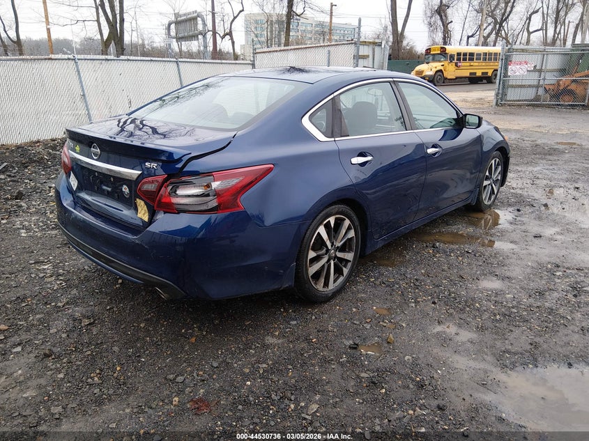 2017 Nissan Altima 2.5 Sr