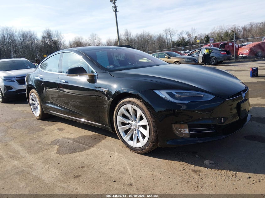 2017 Tesla Model S 60/75