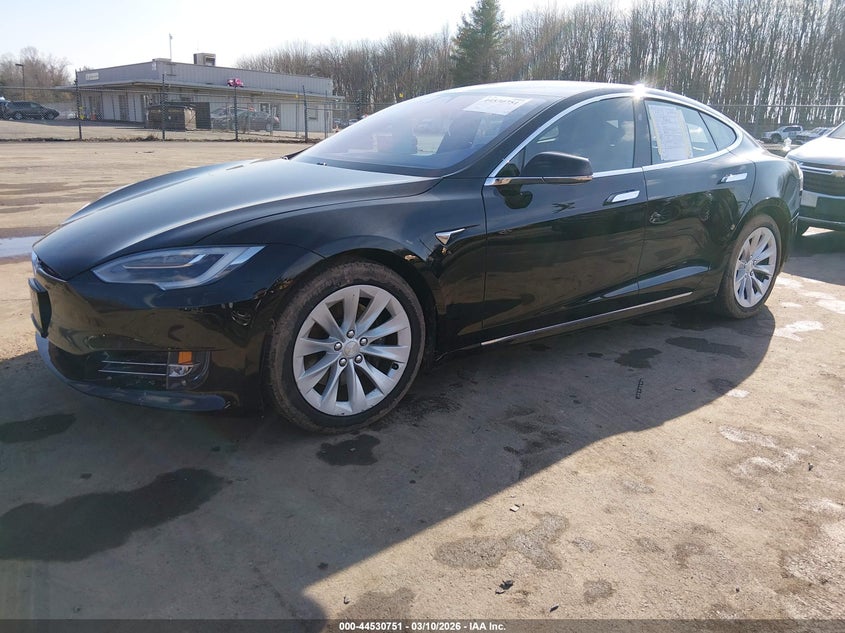 2017 Tesla Model S 60/75