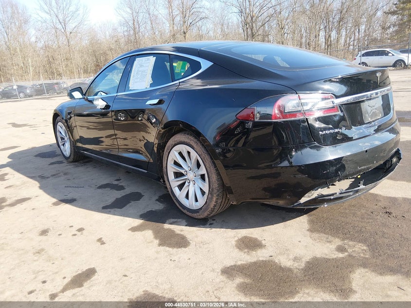 2017 Tesla Model S 60/75