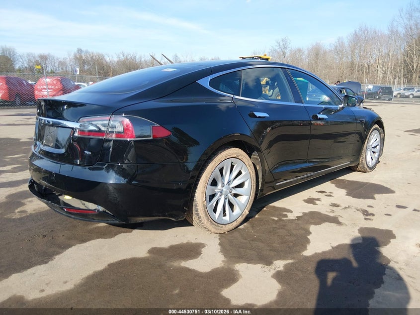 2017 Tesla Model S 60/75