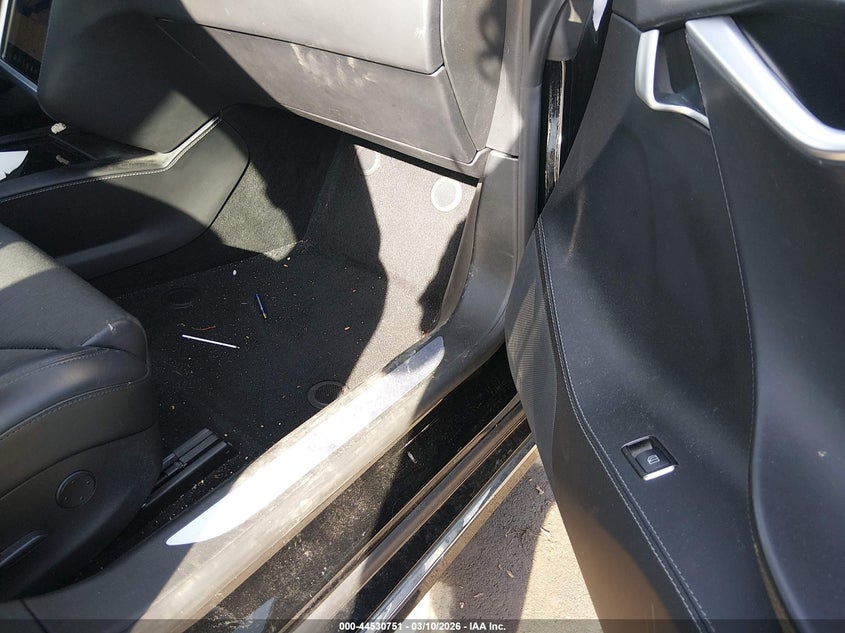 2017 Tesla Model S 60/75