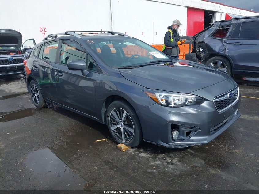 2019 Subaru Impreza 2.0I Premium