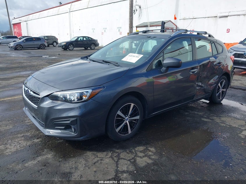 2019 Subaru Impreza 2.0I Premium