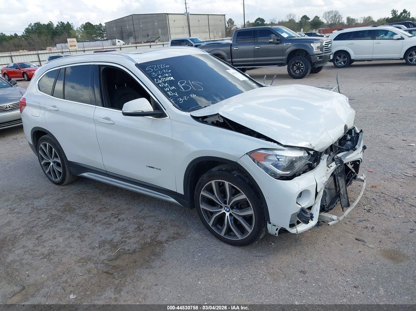 2017 BMW X1 Sdrive28I