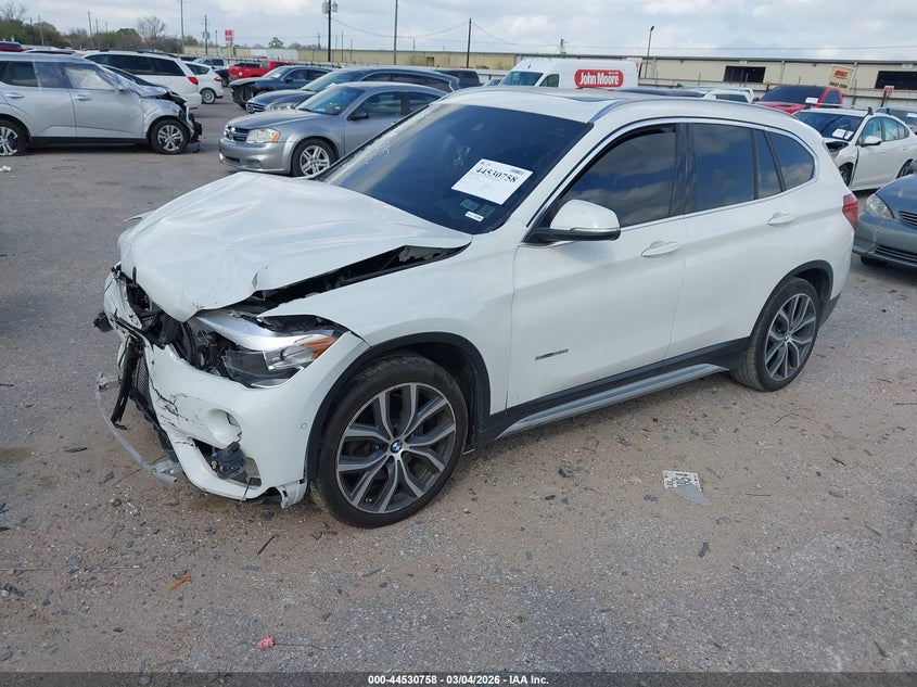 2017 BMW X1 Sdrive28I