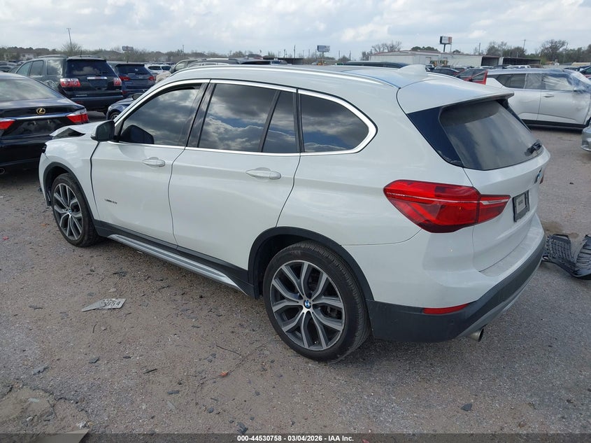 2017 BMW X1 Sdrive28I