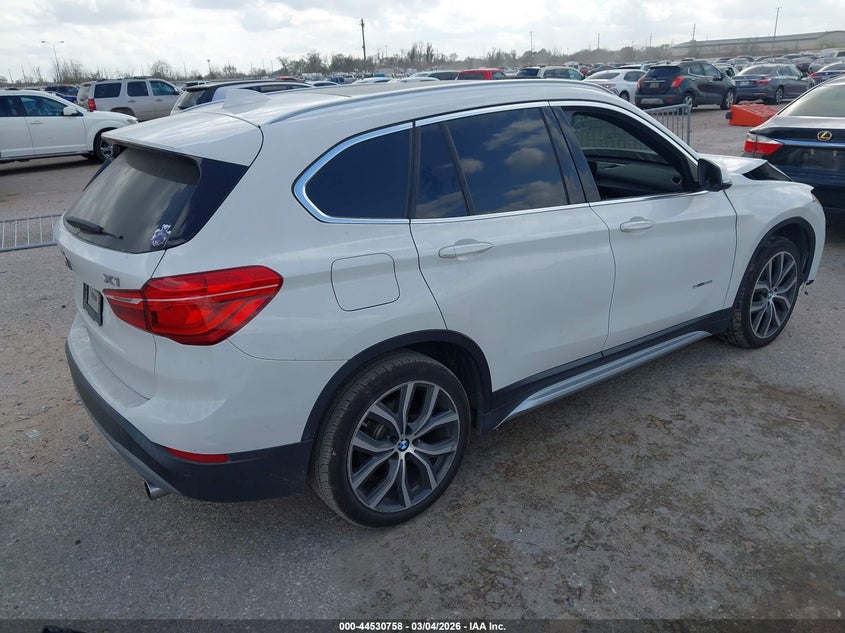 2017 BMW X1 Sdrive28I