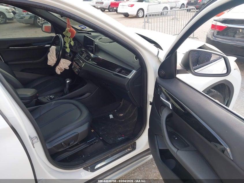 2017 BMW X1 Sdrive28I