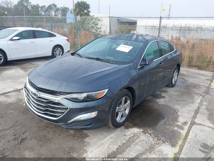 2019 Chevrolet Malibu 1Fl