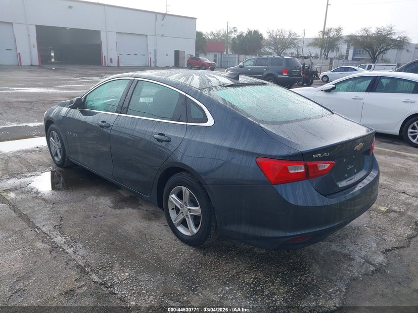2019 Chevrolet Malibu 1Fl