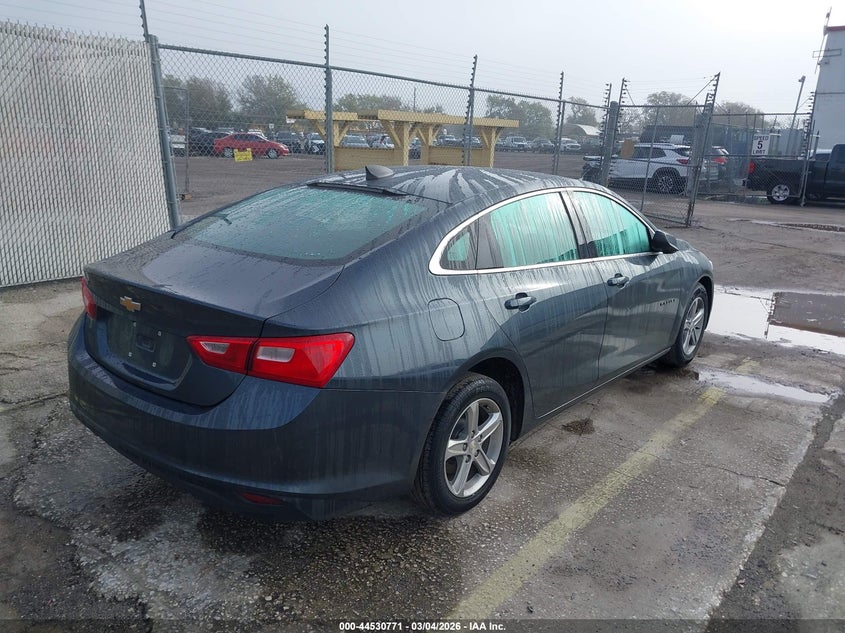 2019 Chevrolet Malibu 1Fl