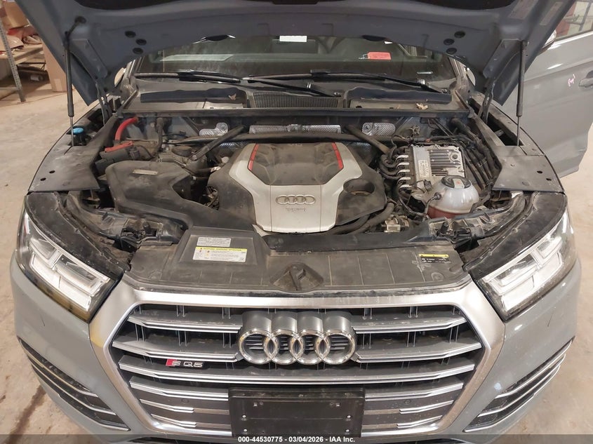 2019 Audi Sq5 3.0T Premium VIN: WA1B4AFY1K2077851 Lot: 44530775
