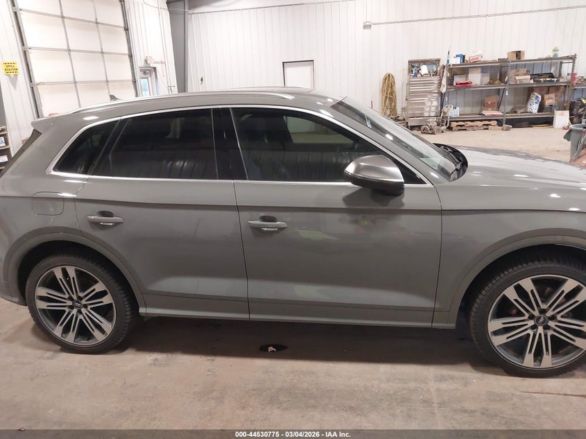 2019 Audi Sq5 3.0T Premium VIN: WA1B4AFY1K2077851 Lot: 44530775