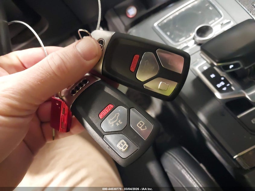 2019 Audi Sq5 3.0T Premium VIN: WA1B4AFY1K2077851 Lot: 44530775