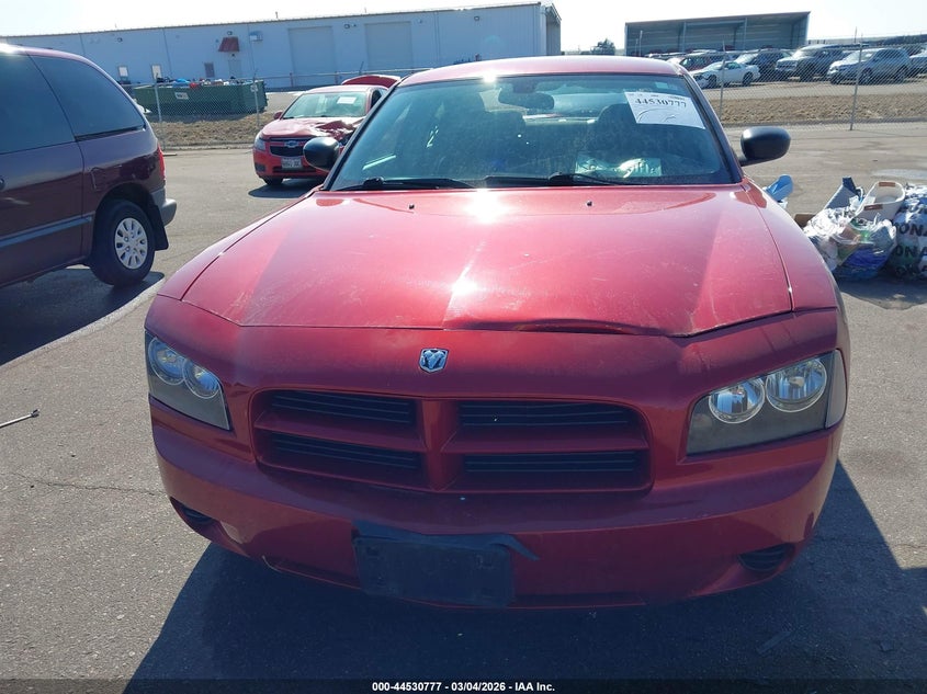 2006 Dodge Charger VIN: 2B3KA43G66H311945 Lot: 44530777