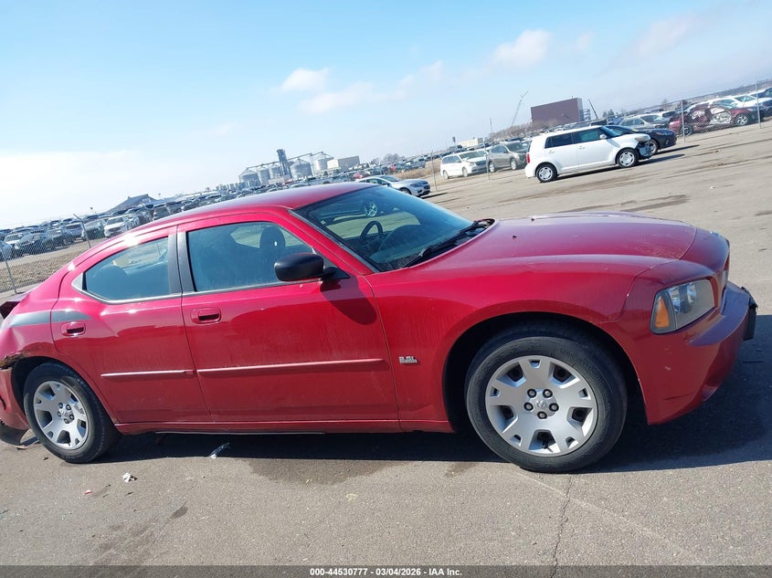 2006 Dodge Charger VIN: 2B3KA43G66H311945 Lot: 44530777