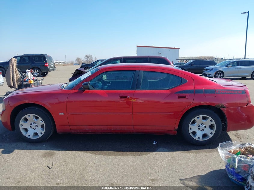 2006 Dodge Charger VIN: 2B3KA43G66H311945 Lot: 44530777