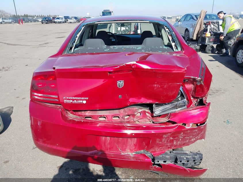 2006 Dodge Charger VIN: 2B3KA43G66H311945 Lot: 44530777