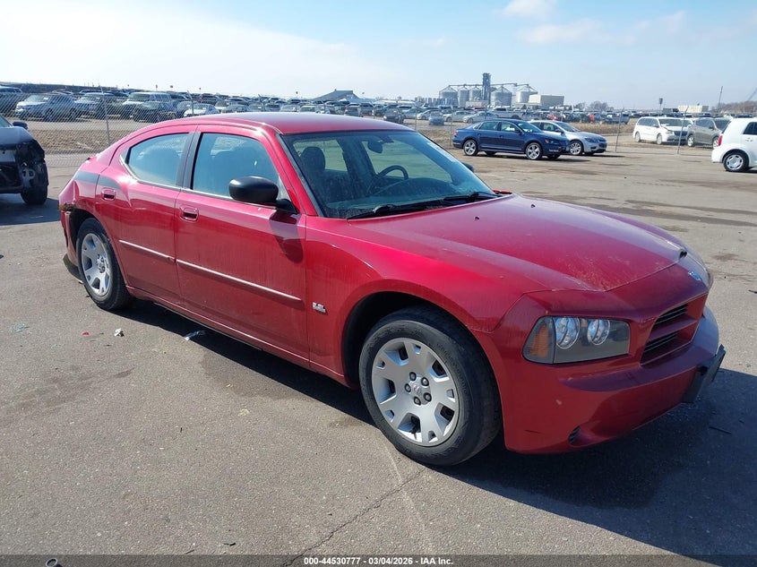 2006 Dodge Charger