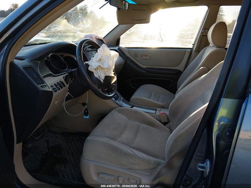 2003 Toyota Highlander V6