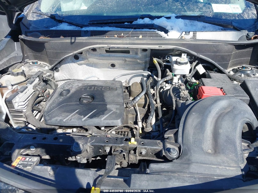 2020 Buick Encore Gx Awd Select VIN: KL4MMESL7LB121668 Lot: 44530780