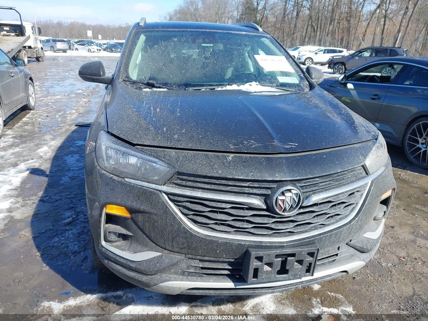 2020 Buick Encore Gx Awd Select VIN: KL4MMESL7LB121668 Lot: 44530780