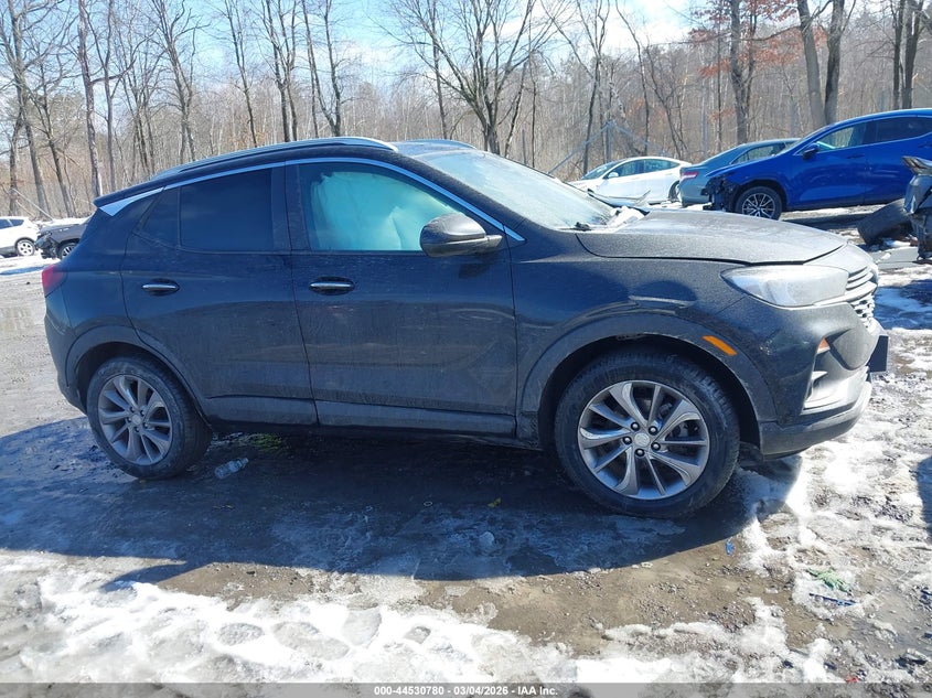 2020 Buick Encore Gx Awd Select VIN: KL4MMESL7LB121668 Lot: 44530780