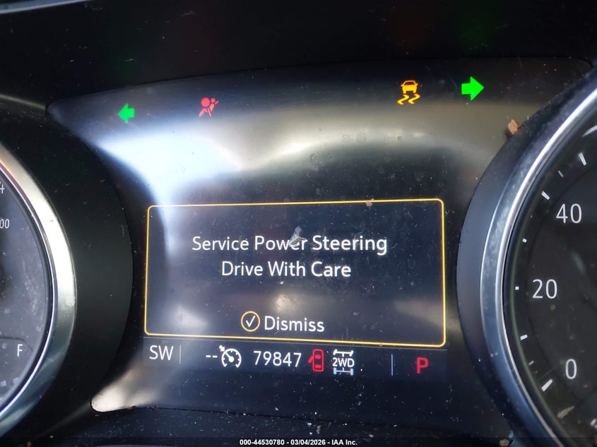 2020 Buick Encore Gx Awd Select VIN: KL4MMESL7LB121668 Lot: 44530780