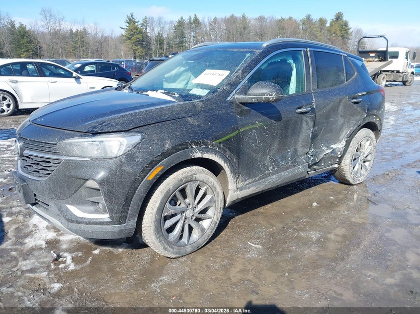 2020 Buick Encore Gx Awd Select