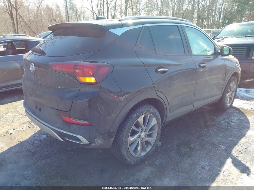 2020 Buick Encore Gx Awd Select