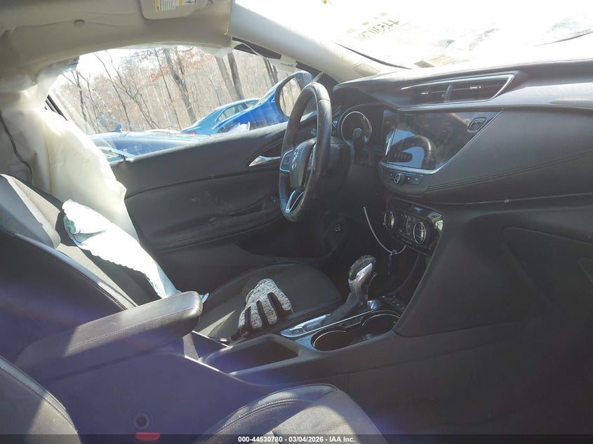 2020 Buick Encore Gx Awd Select