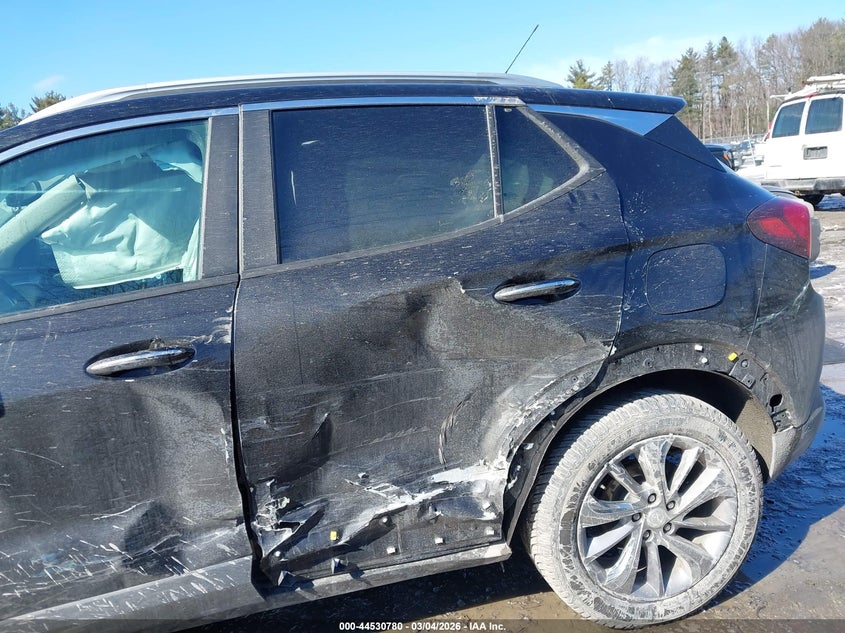 2020 Buick Encore Gx Awd Select VIN: KL4MMESL7LB121668 Lot: 44530780