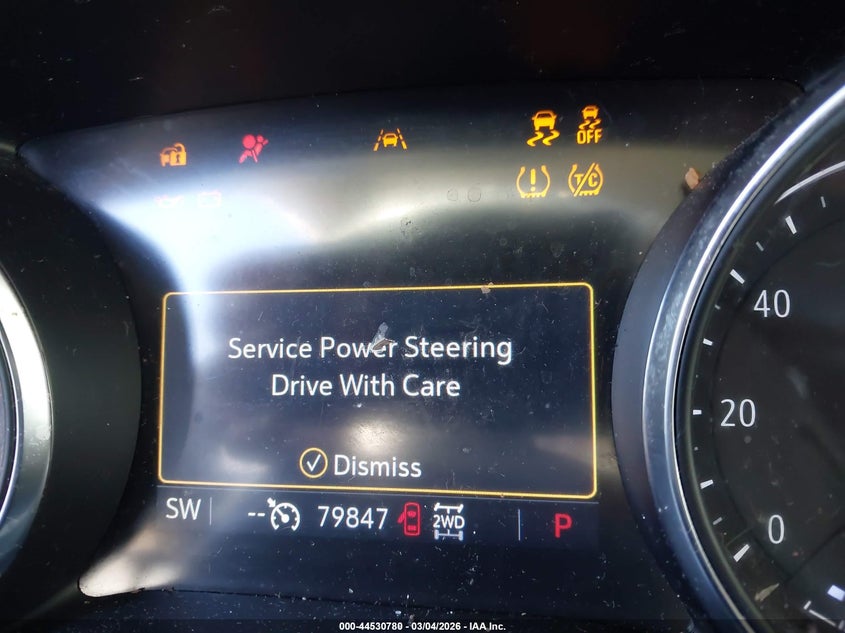 2020 Buick Encore Gx Awd Select VIN: KL4MMESL7LB121668 Lot: 44530780