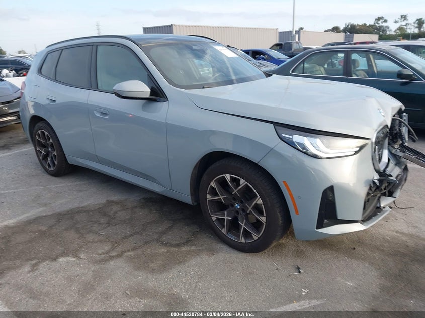 2025 BMW X3 30 xDrive