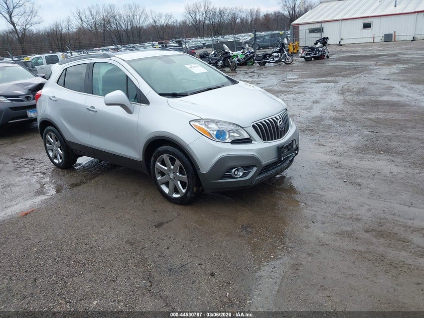 2013 Buick Encore Convenience