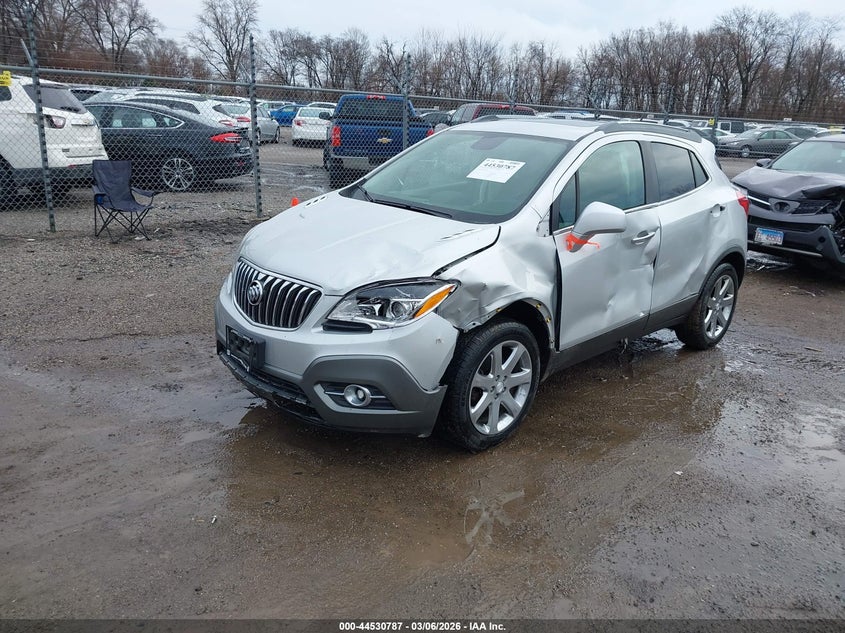 2013 Buick Encore Convenience