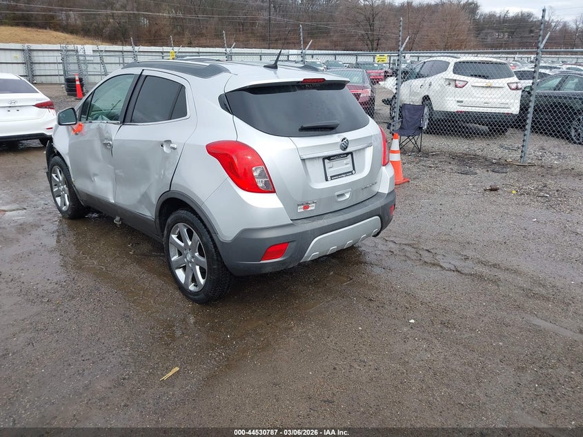 2013 Buick Encore Convenience