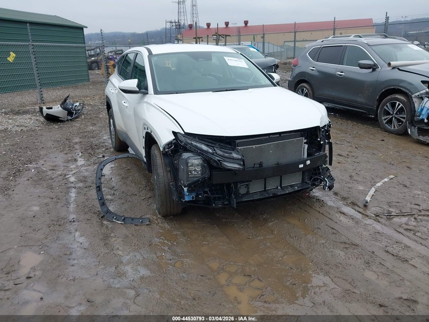 2025 Hyundai Tucson Se