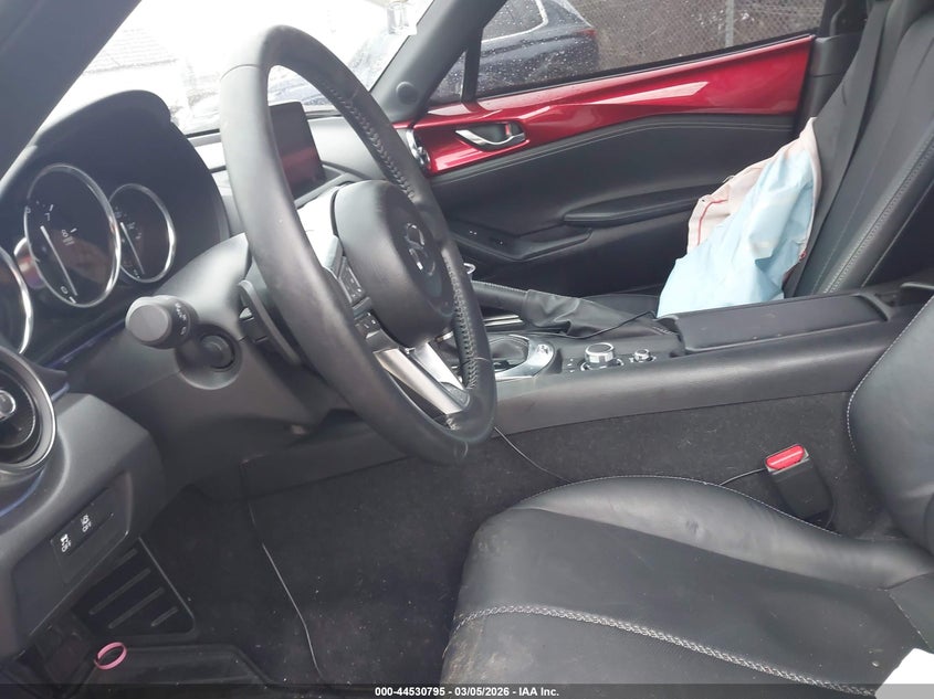 2022 Mazda Mx-5 Miata Grand Touring