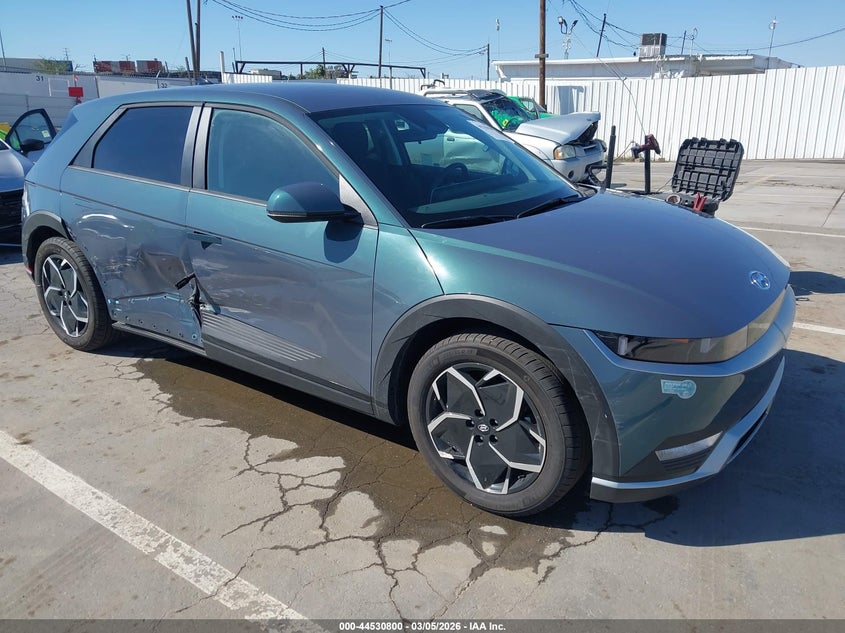 2024 HYUNDAI IONIQ 5 SE