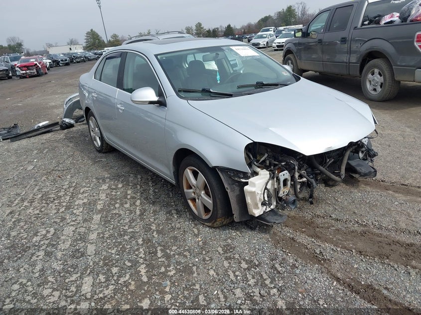 2008 Volkswagen Jetta Se